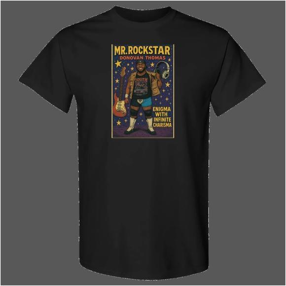 Other - Comic Hero Shirt